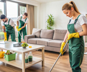 Carpet & Rug Cleaning