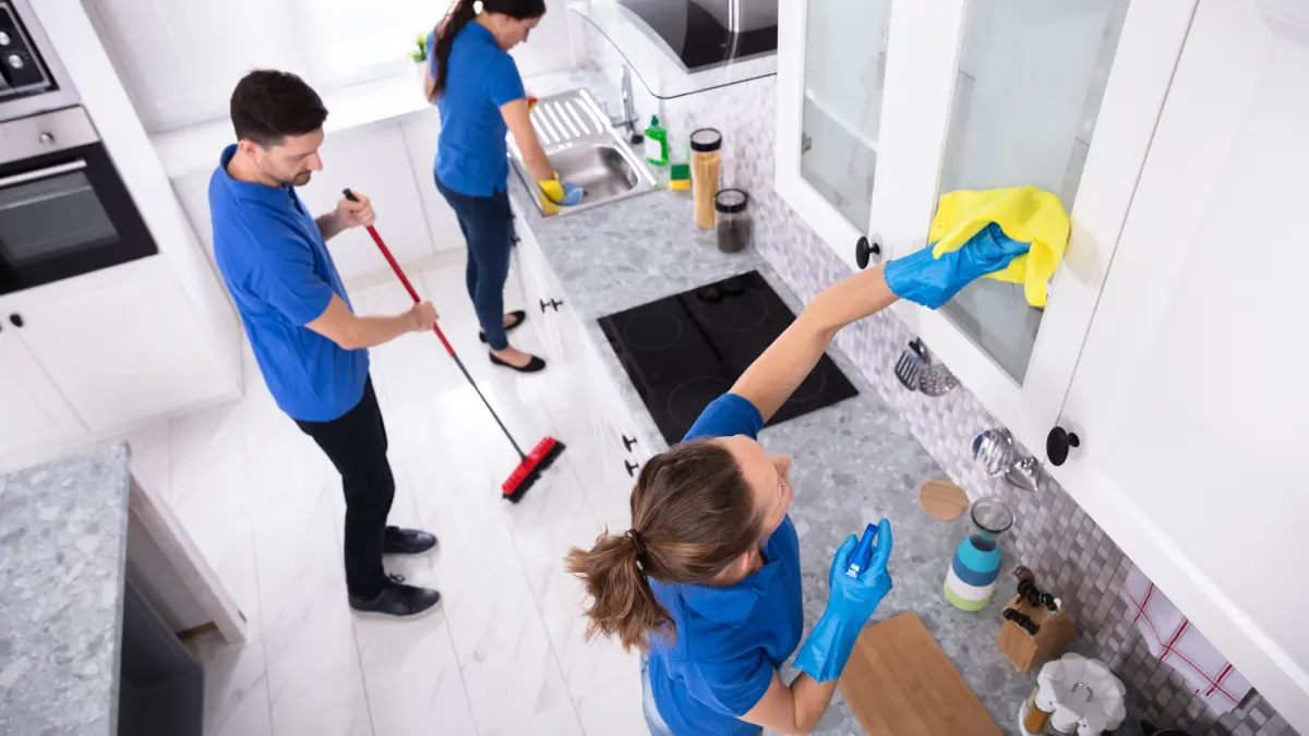 Full Home Cleaning